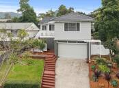 17 Kilbirnie Place, Figtree sold under the hammer. Picture: Supplied