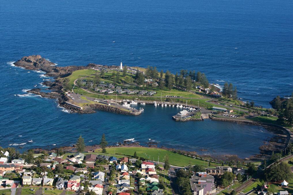 Sea change: Astronomical price rises in Kiama have been driven by those relocating from capital cities. Picture: Sylvia Liber