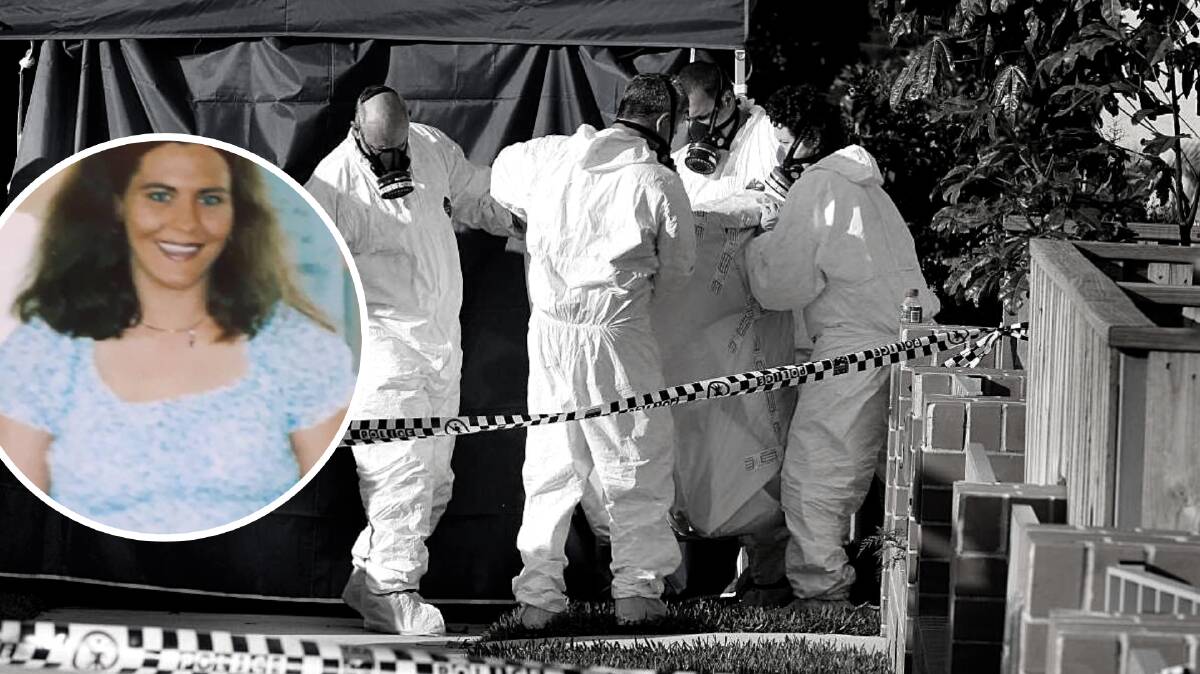 Trial ongoing: Wollongong District Court heard from a neighbour and expert witnesses in the ongoing trial into the manslaughter of Valmai 'Jane' Birch.