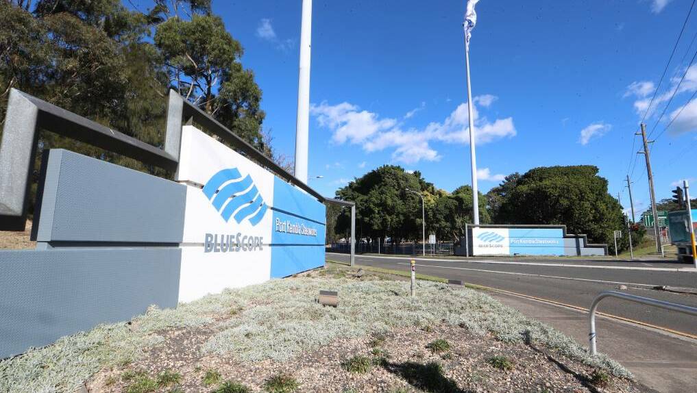 BlueScope has said it is disappointed with the decision of the Federal Court. Picture from file