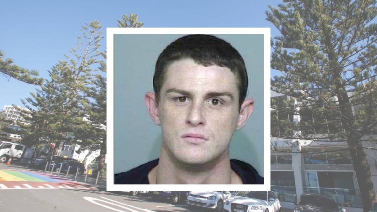Ricki Cochran was found with drugs and cash in a Novotel hotel room.