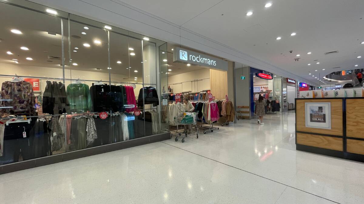 Mosaic Brands blames rents for closure of Dapto Mall stores | Illawarra ...