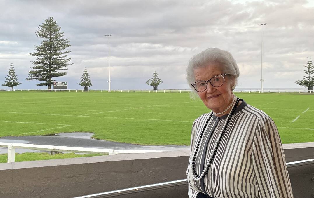 Val Sherlock said Kiama council should be "embarrassed" by the sale of Blue Haven. Picture by Connor Pearce