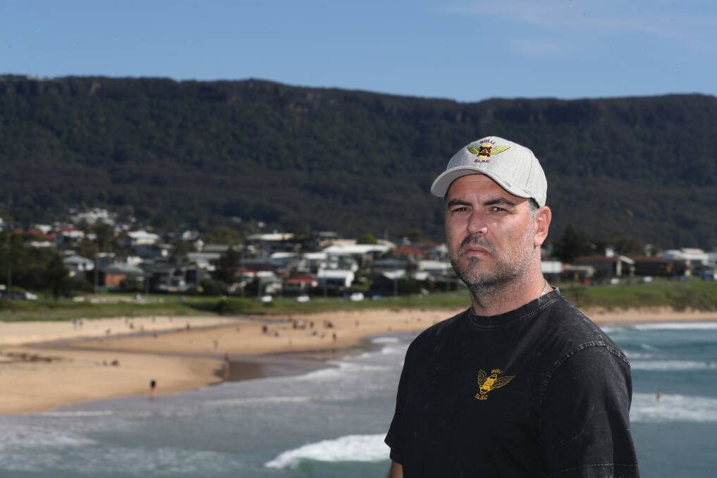One year on from the Bulli boat tragedy, Jamie Caldwell says the efforts of volunteer lifesavers were remarkable. Picture by Robert Peet