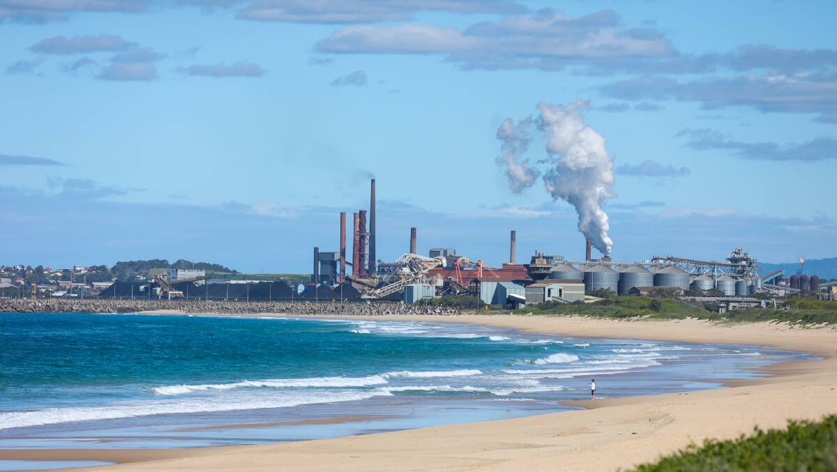 More bodies are pushing for BlueScope to reconsider plans to lock in coal-based steelmaking for the next two decades. Picture by Wesley Lonergan