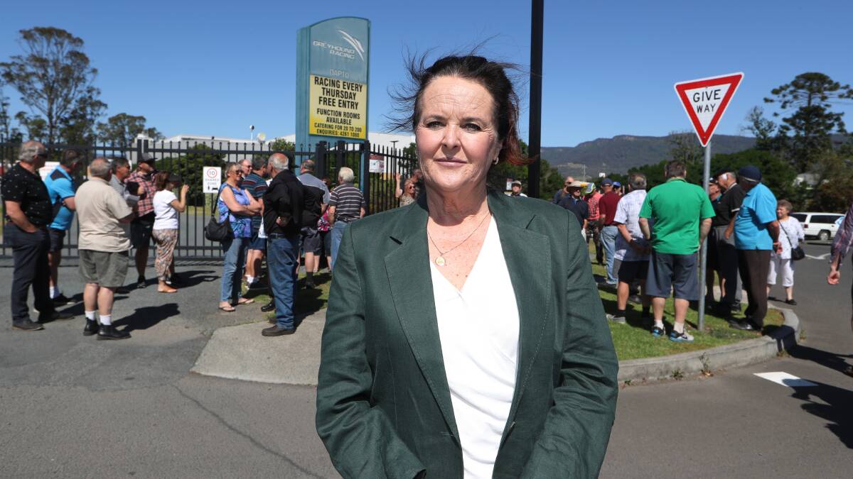 Disappointed: Shellharbour MP Anna Watson says she is disappointed in the lack of funding for the Illawarra Women's Trauma Recovery Centre in this year's budget. Picture: Robert Peet