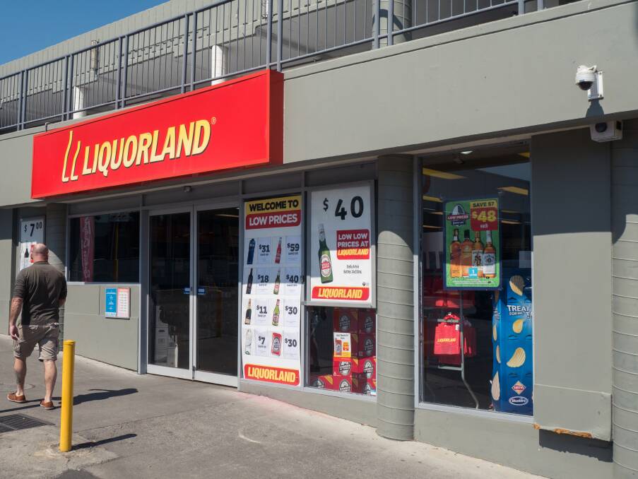 Local store: Coles has submitted that opposition to a proposed Liquorland in Helensburgh is driven by existing licencees. Picture: Shutterstock