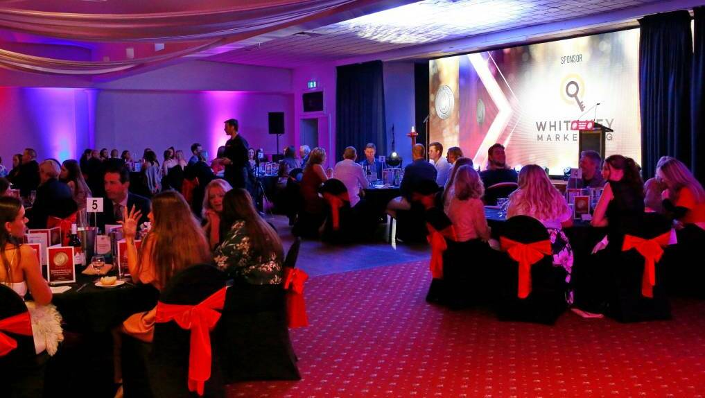 Night of nights: The 2021 Local Business Awards will be held at the Fraternity Club, Fairy Meadow. Picture: EventPix