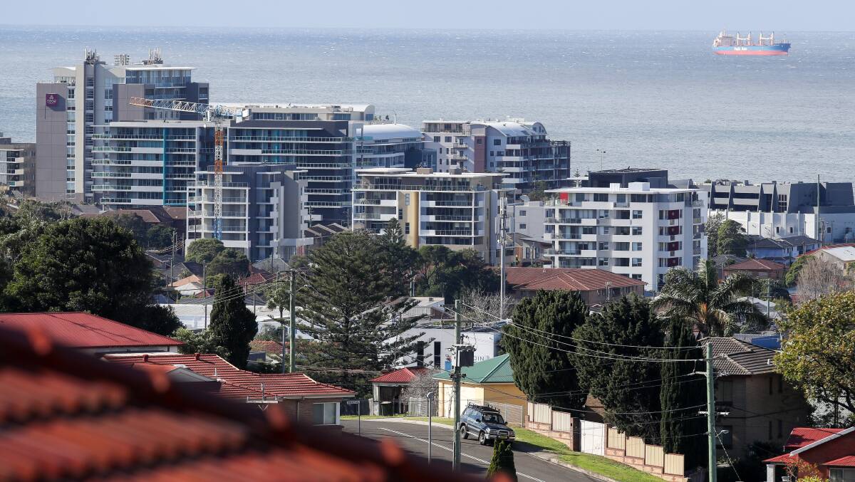 Wollongong 2022: A shortage of hotel beds is driving Wollongong 2022 visitors to snap up Airbnbs. Picture: Adam McLean