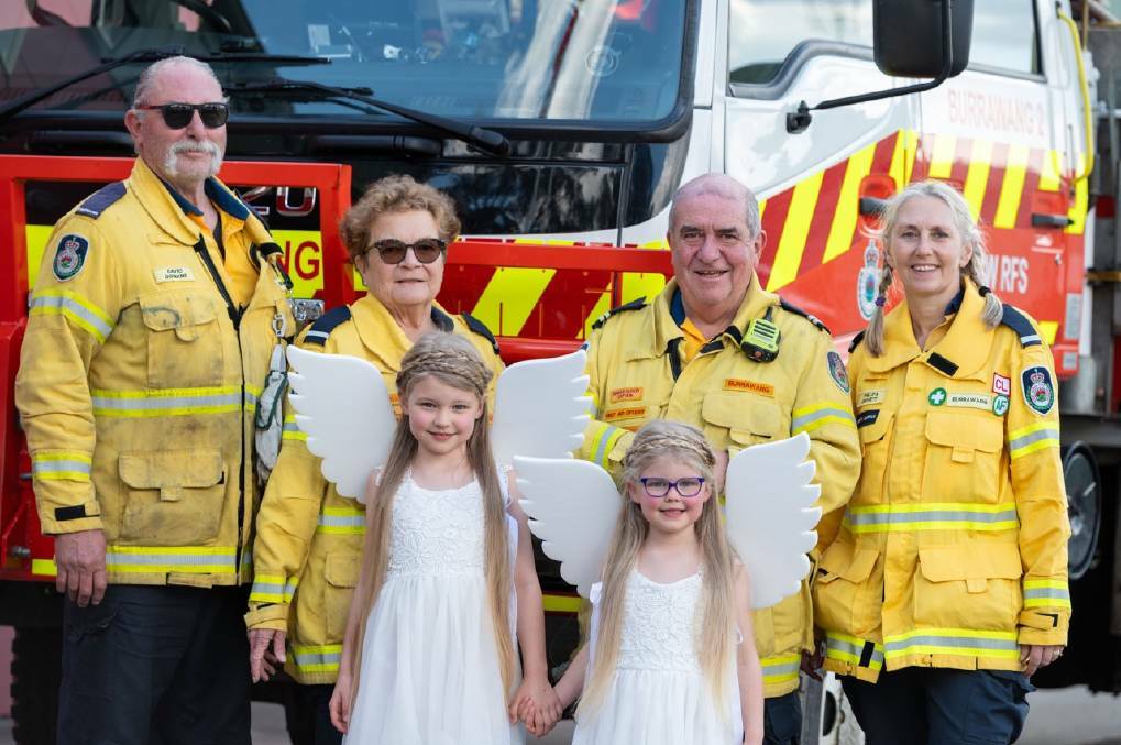 Volunteer organisations are invited to walk in the Angels in our Town parade, which celebrates unsung heroes in the Highlands who make big differences in the toughest times. Picture by Steven Foster Photography
