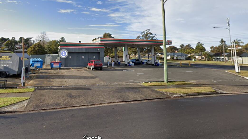 Police allegedly found the women in a car at 7Eleven on Nolan St, Berkeley. Picture from Google Maps.