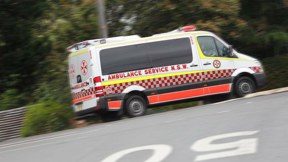 Woman in 70s airlifted to hospital after being struck by car in Woonona