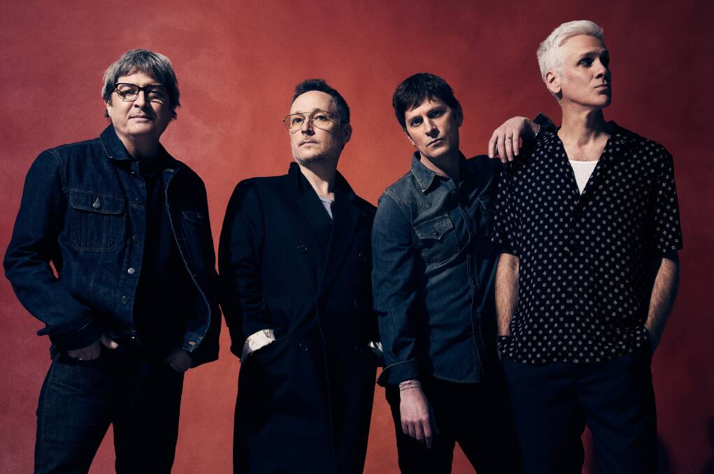Matchbox Twenty will be returning to Wollongong next year. Picture supplied.