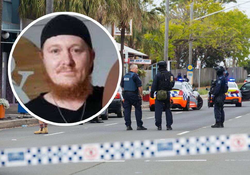 'I'm a terrorist', accused Windang gunman told dive shop hostages, jury told