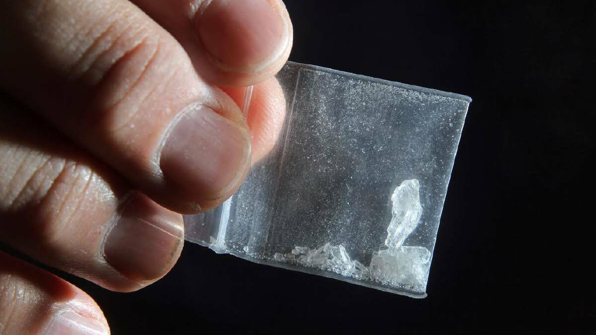 Pensioner allegedly busted with half-a-kilo of meth in Albion Park