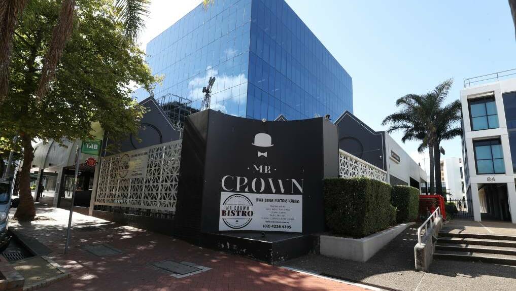Dapto woman admits to unprovoked assault at Mr Crown