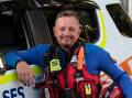 Finalist: Shellharbour SES Deputy Unit Commander Ray Merz was a finalist for the Rotary NSW Emergency Services Community Awards. Picture: supplied.