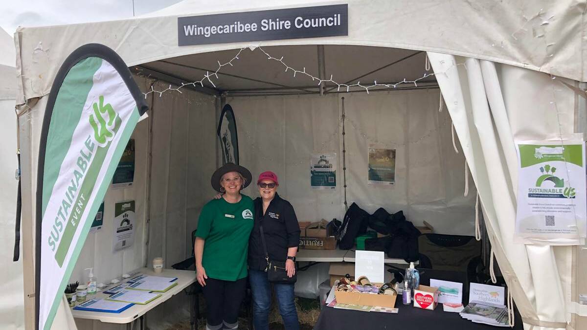 Wingecarribee Shire Council launched a sustainable living program earlier in 2022. Photo: supplied (WSC)
