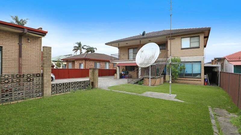 38 Evans Street, Wollongong sold under the hammer last week. Picture: Supplied 