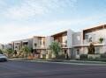 An impression of what the new release at Shell Cove will look like. Picture: Supplied 