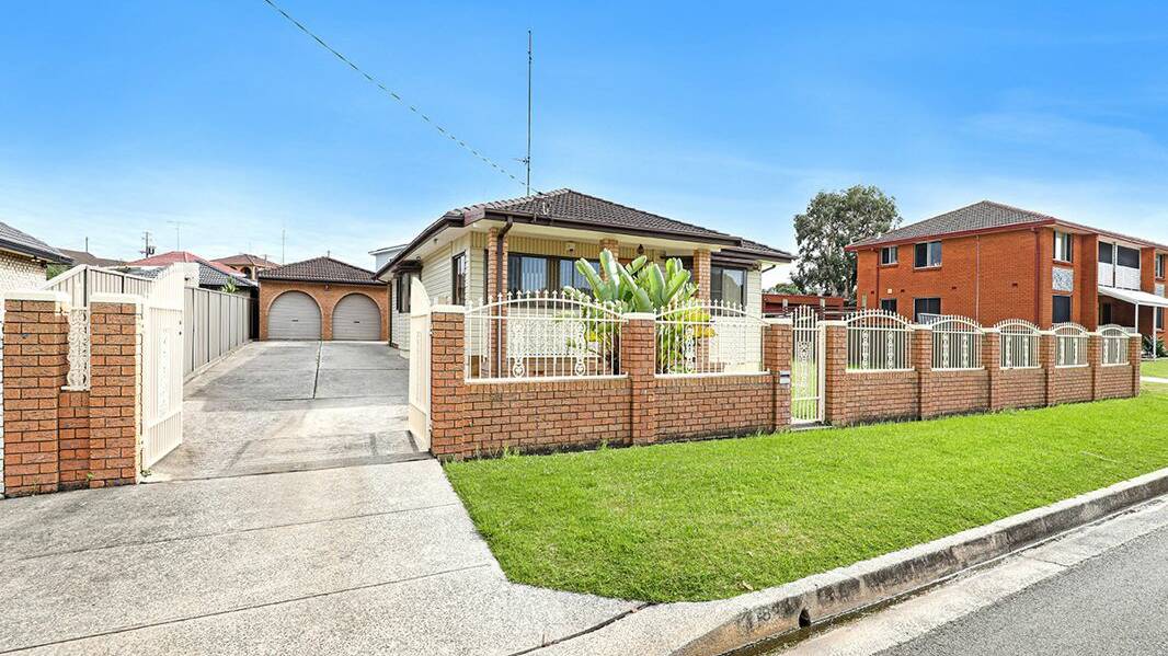 With a guide of $995,000, this property at 8 Kemblawarra Road, Warrawong sits just above the Illawarra's median dwelling price. Picture: Supplied 
