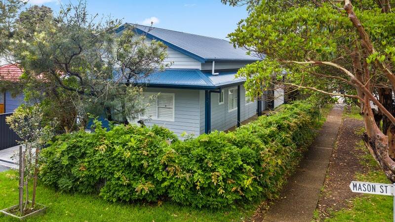6 George Street, Thirroul. Picture: Supplied 