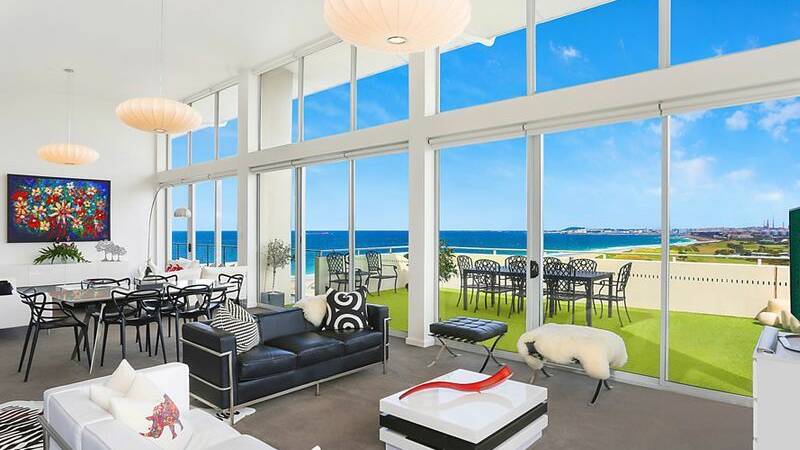 85/60 Harbour Street, Wollongong. Picture: Supplied 