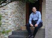 University of Wollongong student Carlo Teodorowych says housing affordability will be on his list of considerations when it comes time to vote. Picture: Sylvia Liber 