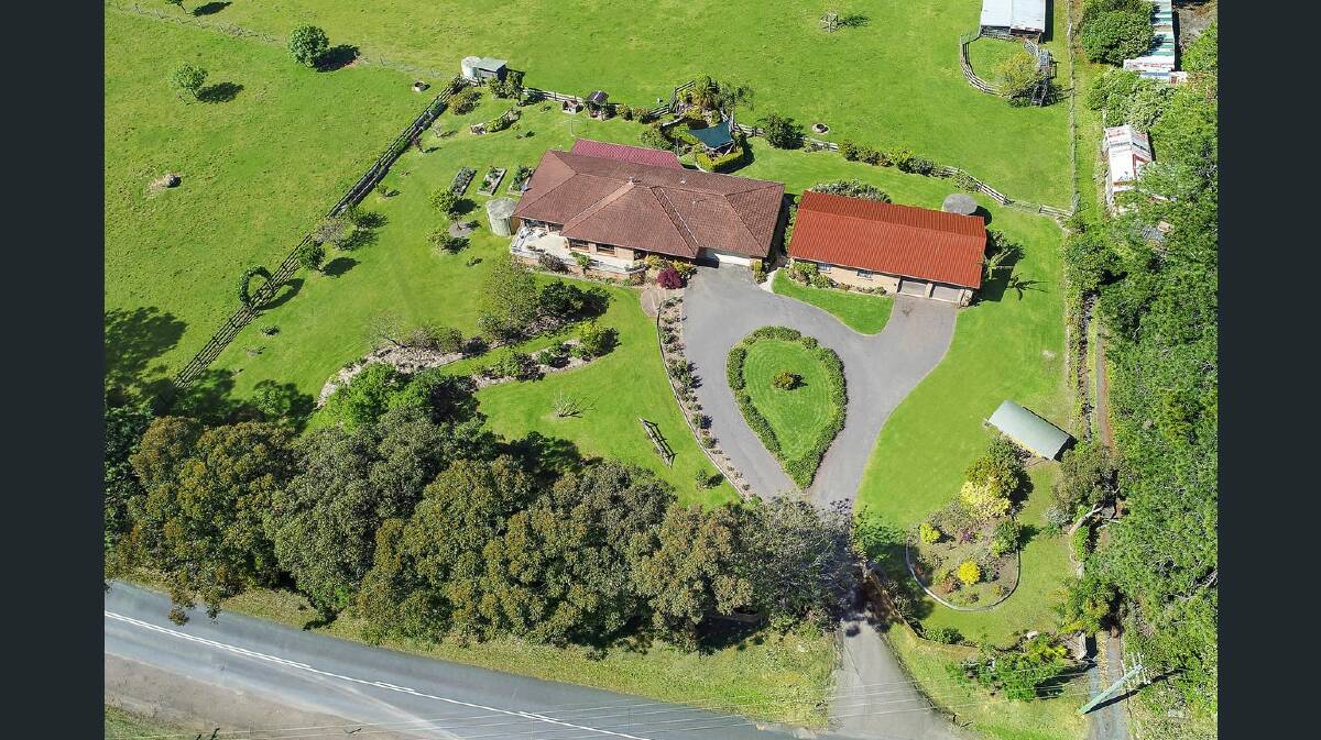 120 Woollamia Road, Falls Creek. Picture: Supplied 