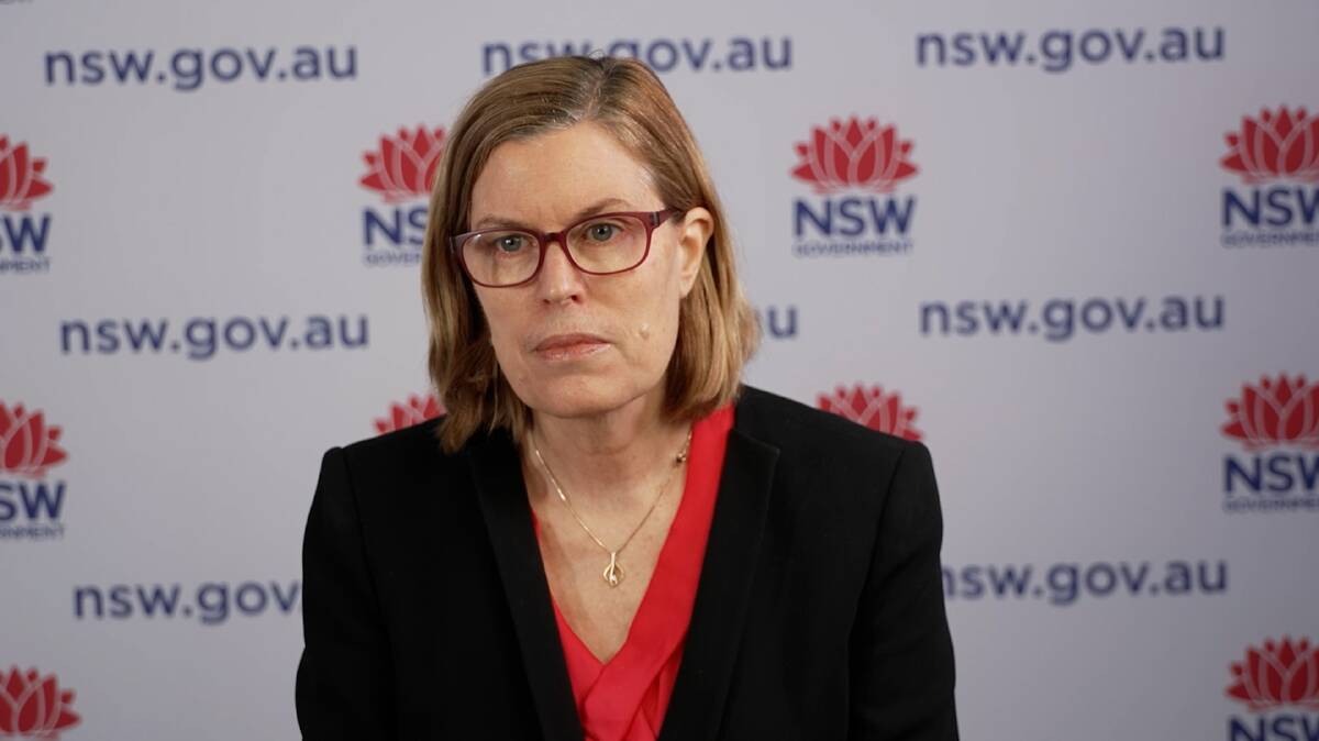 NSW Health CHO Dr Kerry Chant said "we are of the belief that Omicron transmission is accounting for an our increased case numbers" as the state recorded 804 new cases on Tuesday. 