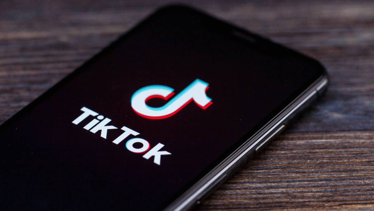 TikTok is owned by Chinese company Bytedance, which is legally recquired to hand over information to the Chinese government if asked. 