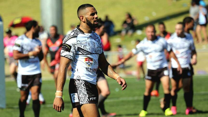 Canterbury-Bankstown Bulldogs winger Josh-Addo Carr (pictured) will again participate at this year's Koori Knockout. Picture by Barbara McGrady