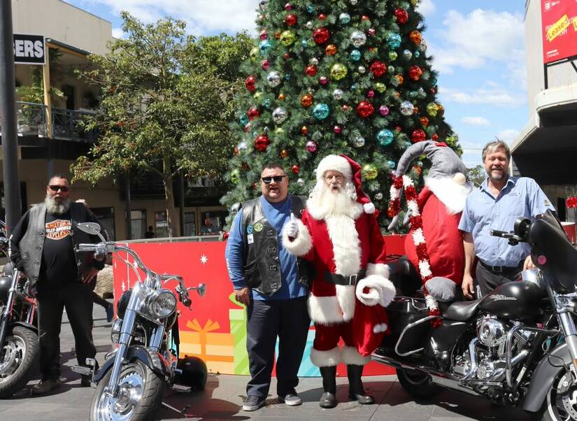 Wollongong City Council launched its Giving Tree Appeal this month. Picture: Supplied