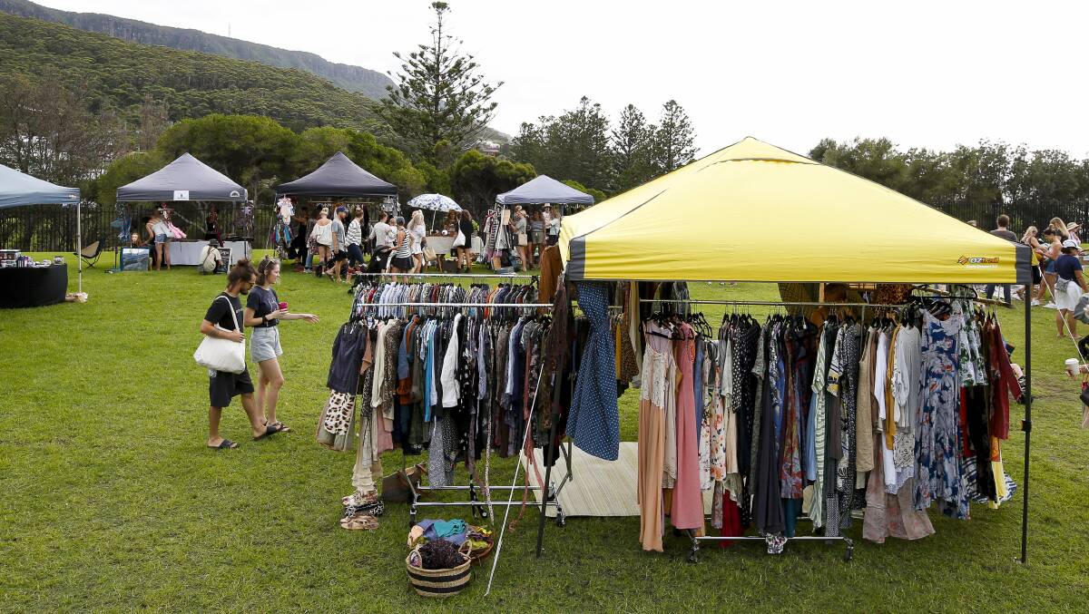 Twilight markets: Coledale Christmas Twilight Markets will be back this year. Pictures: Anna Warr