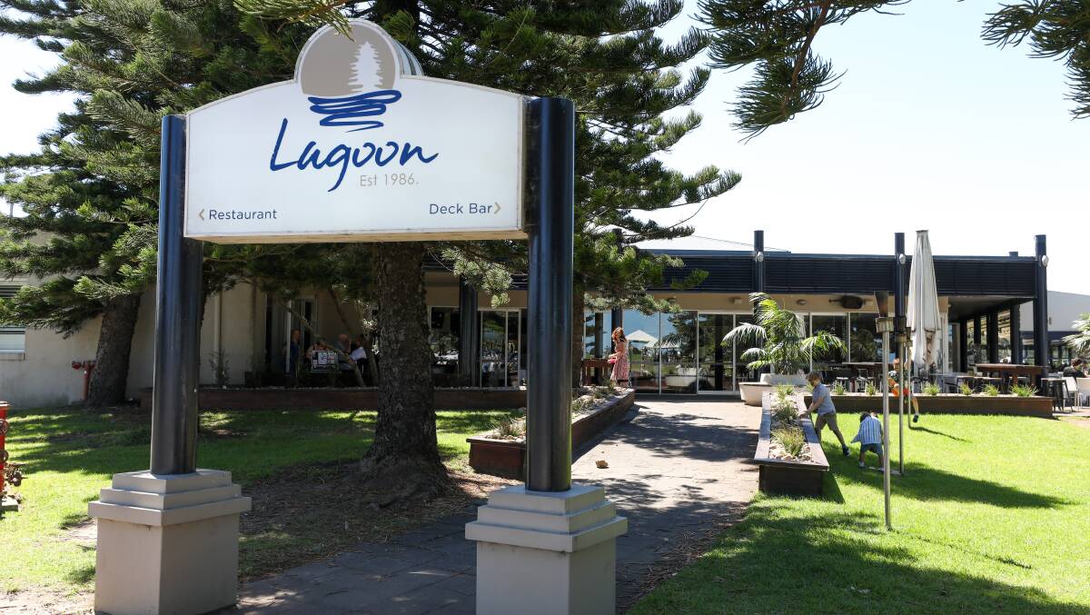 Bouquet awaits: Lagoon Restaurant has put together a Valentine's Day package that includes a bouquet of flowers for an additional cost. Picture: Adam McLean