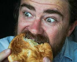 Dig in: Where to find the best meat pie in the Illawarra-Shoalhaven and beyond. Picture: Sylvia Liber 