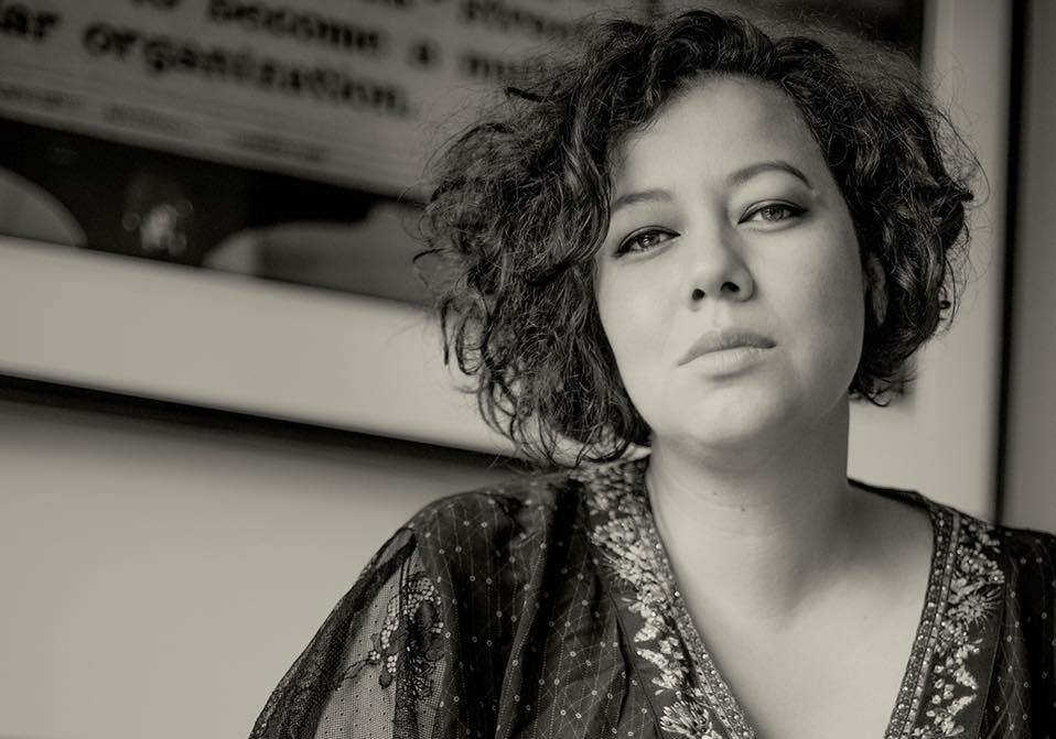 Powerhouse vocalist: Mahalia Barnes and The Soul Mates are playing at Centro CBD Wollongong this weekend,. Picture: Facebook/Mahalia Barnes and The Soul Mates.