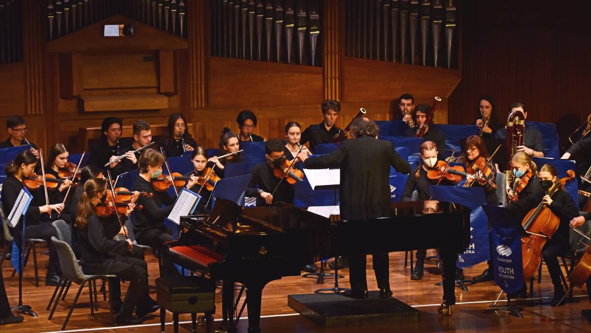Fifty years: Wollongong Conservatorium of Music (WollCon) will present its last concert of the year this weekend. Picture: Supplied/Wollongong Conservatorium of Music 