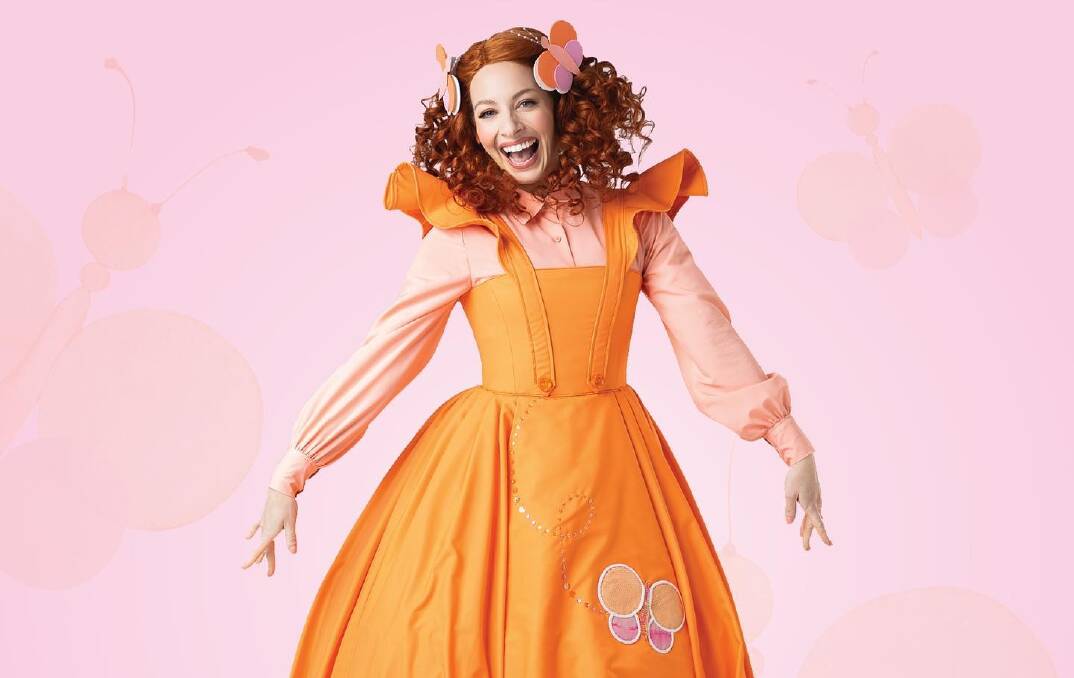 Twirly Tuesday: Emma Memma is coming to the Illawarra next month. Picture: Facebook/Emma Watkins 