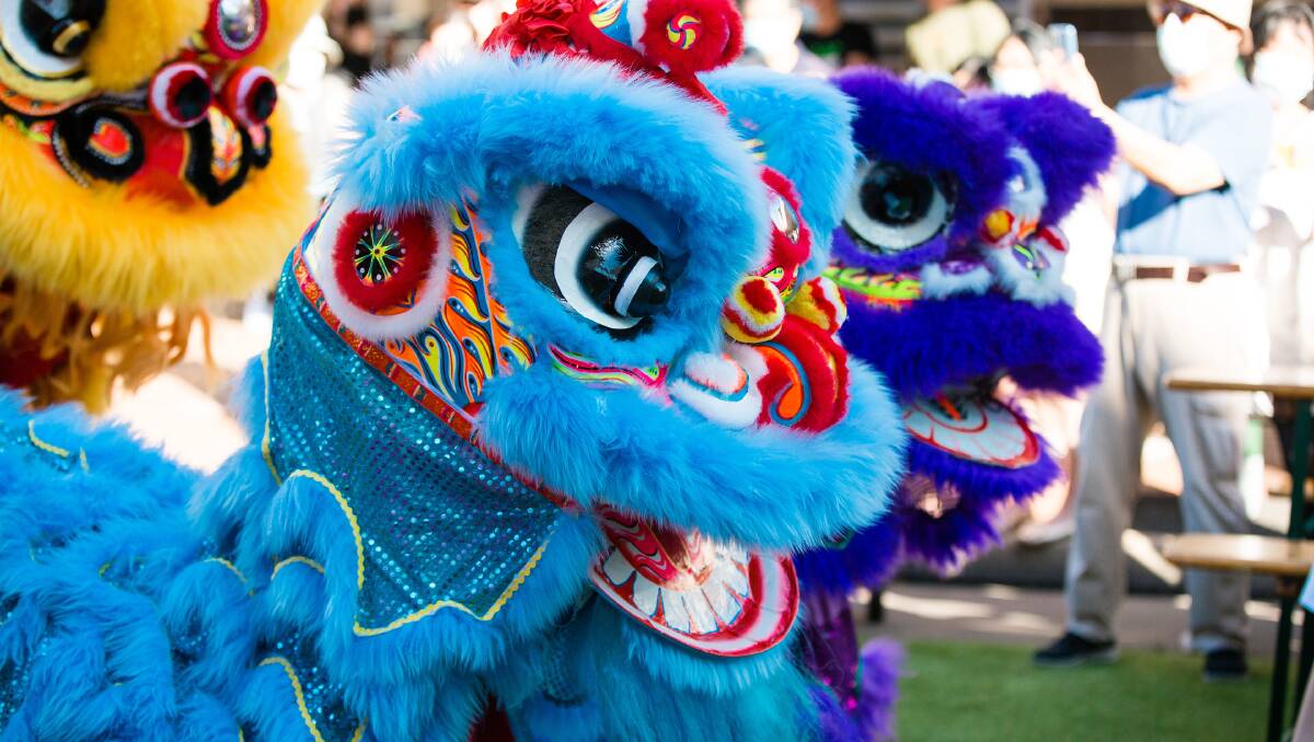 20th anniversary: More than 30,000 people are expected to attend Lunar New Year celebrations at Hurstville. Picture: Supplied/Georges River Council 
