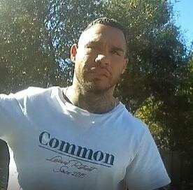 Missing man Anthony Skinner. Picure:NSW Police