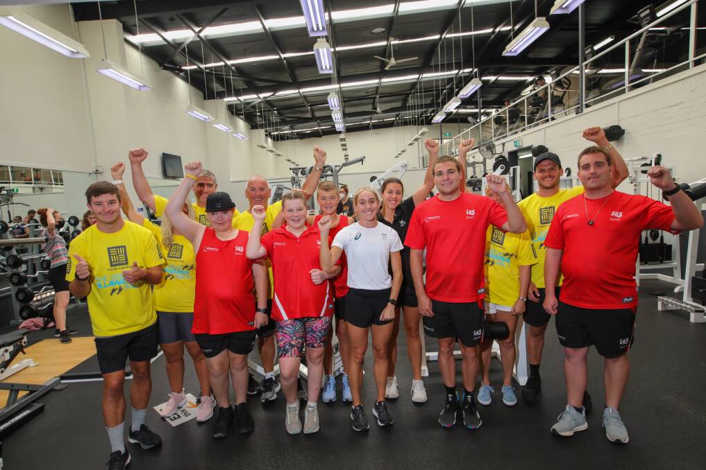 Great Illawarra Walk To Raise Funds For Athletes With Disabilities Illawarra Mercury