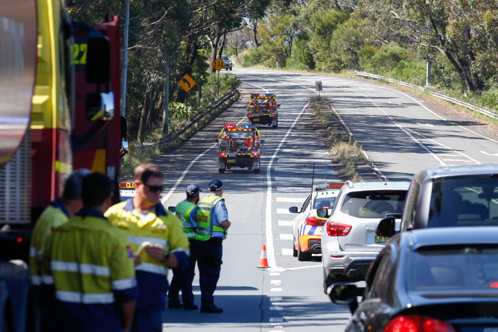 Two dead in light plane crash near Appin Illawarra Mercury Wollongong NSW