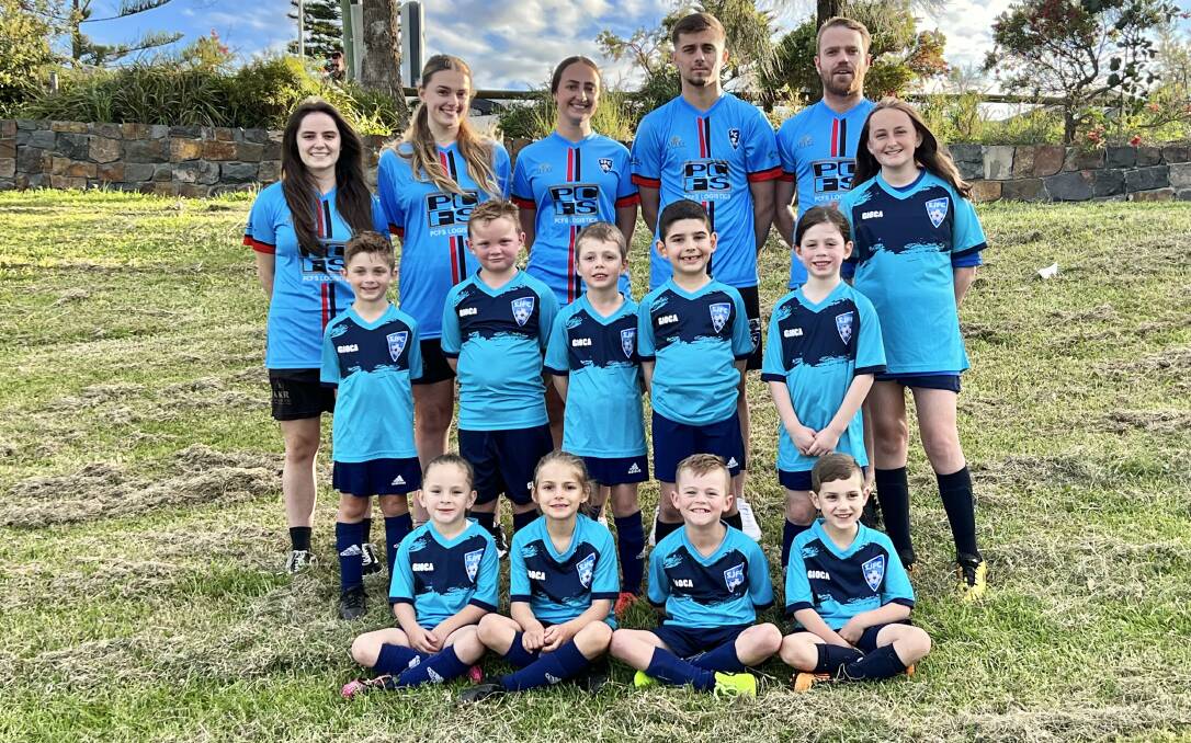 Shellharbour Football Club. Picture supplied