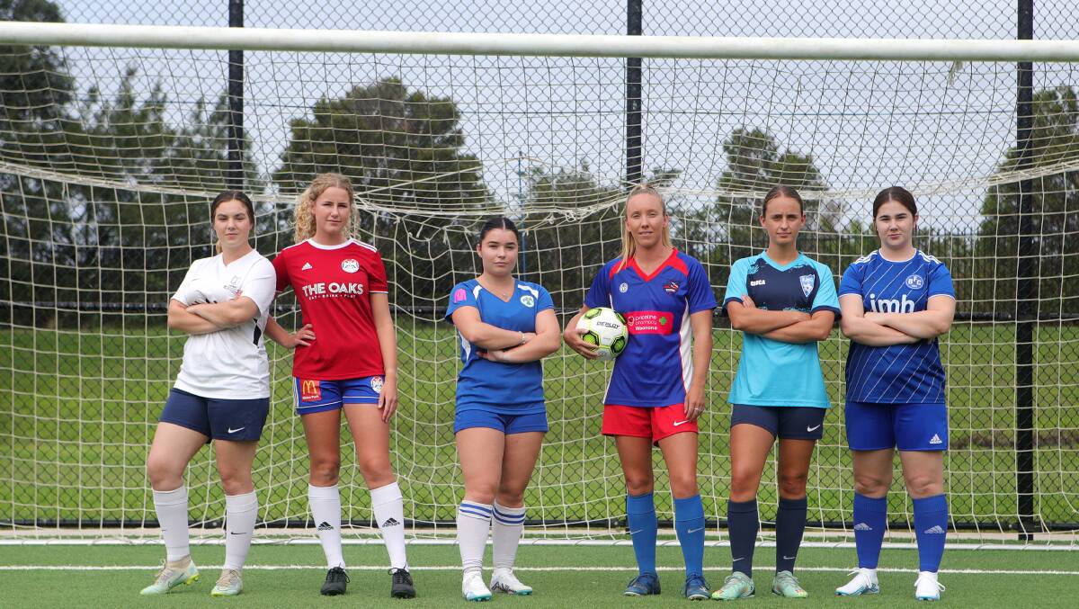 Five FSC teams will take part in the inaugural Sapphire Cup. Picture by Sylvia Liber