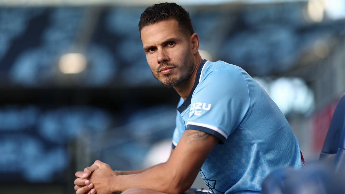 There will be more spice this season, with former Wanderers captain Jack Rodwell crossing the divide to join main rivals, Sydney FC. Picture by Getty