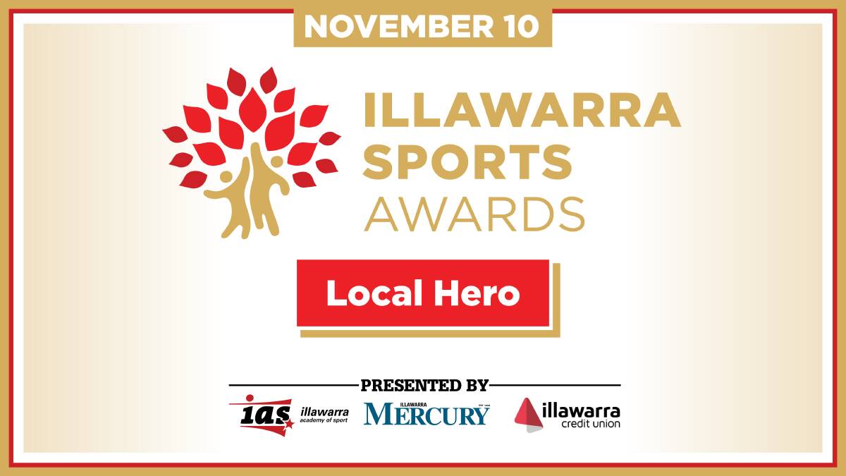 Illawarra Sports Awards: Local Hero Of The Year
