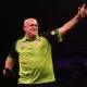 IN FORM: Michael van Gerwen says he has hit form after taking out the PalmerBet Queensland Darts Masters in Townsville. Picture: Getty Images