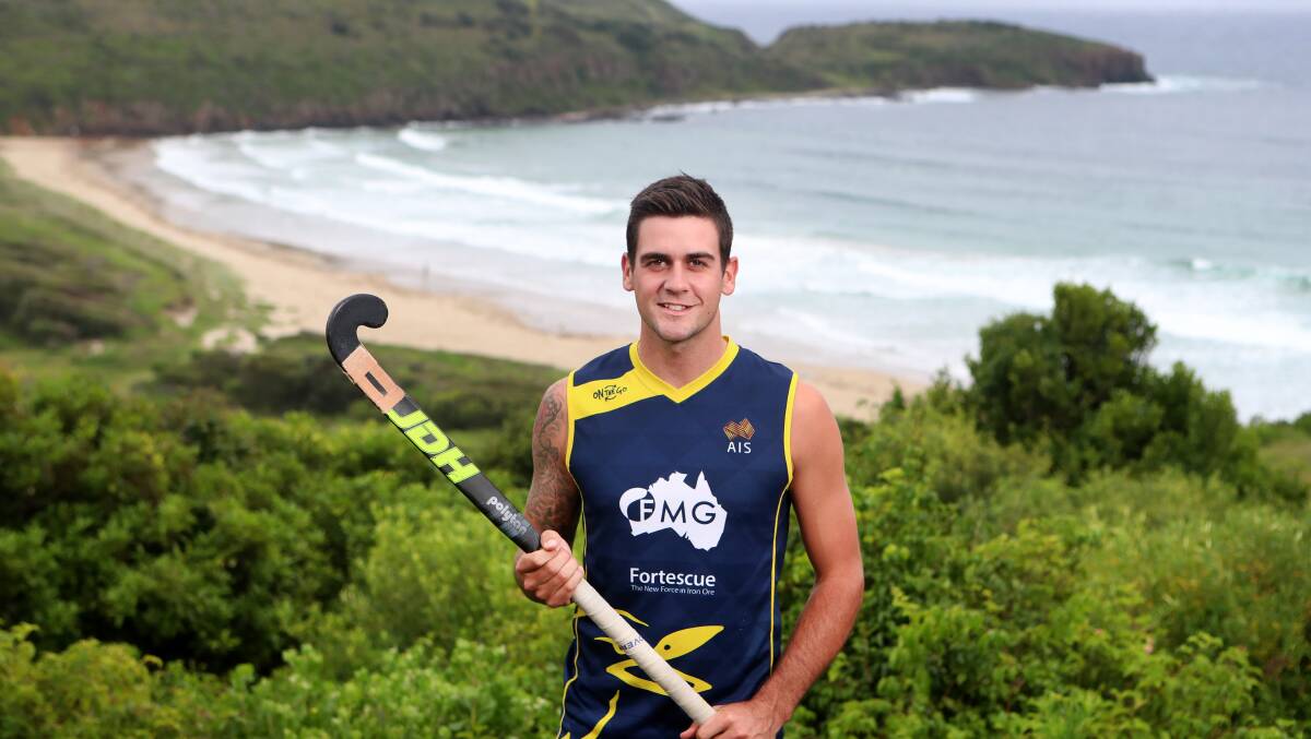 Blake Govers has been a crucial part of the Kookaburras recent success.