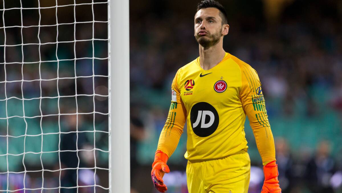 Vedran Janjetovic is set to reignite his career with Wollongong Wolves. Picture - Speed Media/Icon Sportswire via Getty Images